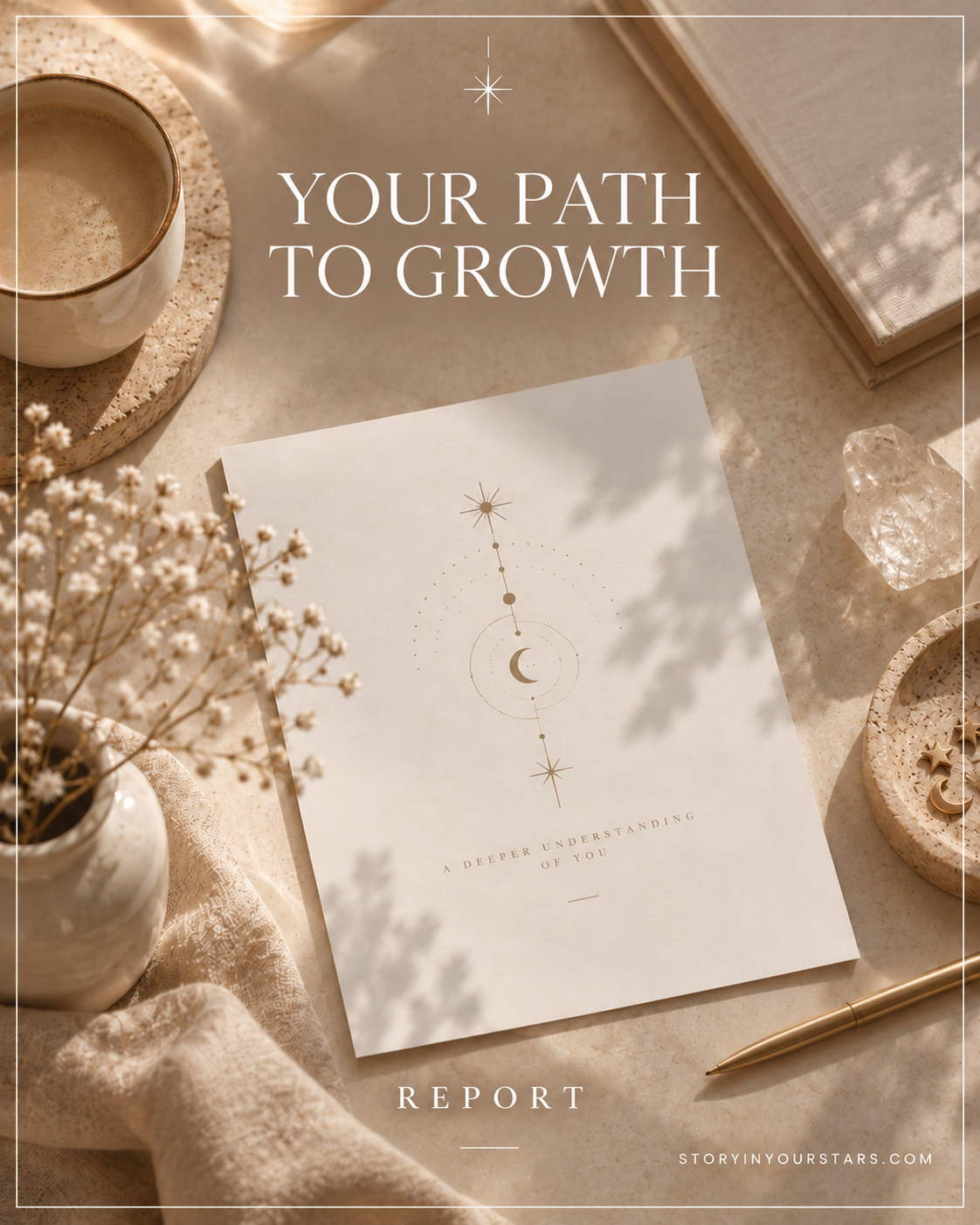 Personal Report Your Path to Growth